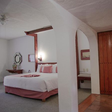 Hotel Mision Guanajuato Exteriér fotografie