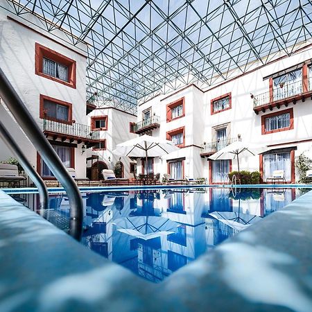 Hotel Mision Guanajuato Exteriér fotografie