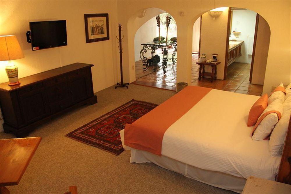 Hotel Mision Guanajuato Exteriér fotografie