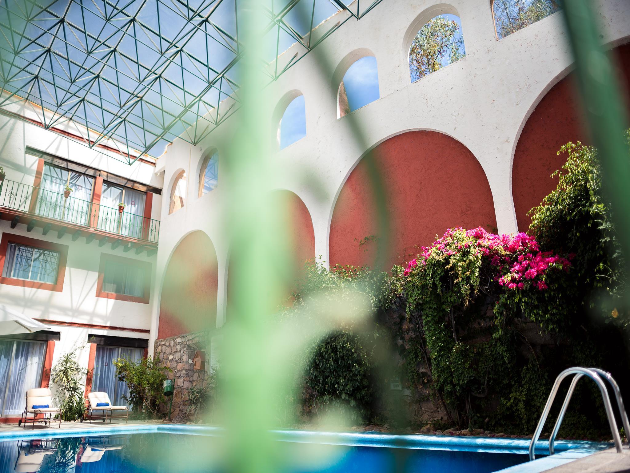 Hotel Mision Guanajuato Exteriér fotografie