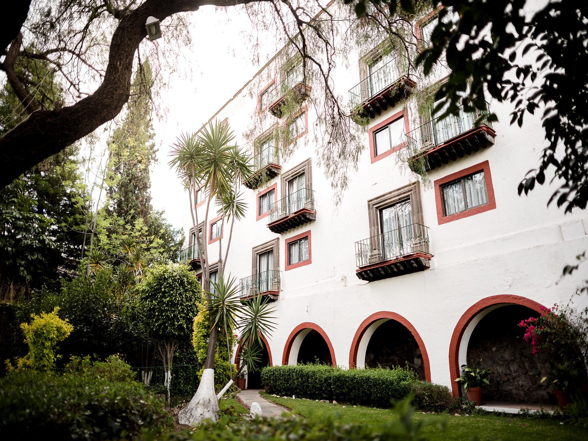 Hotel Mision Guanajuato Exteriér fotografie