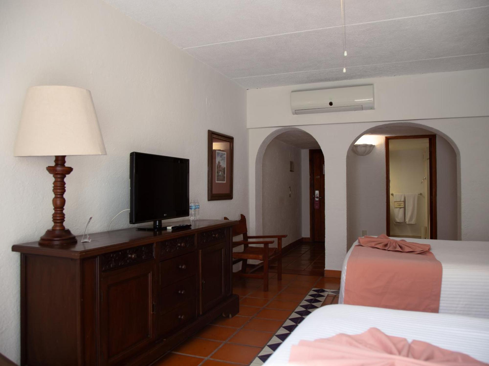 Hotel Mision Guanajuato Exteriér fotografie