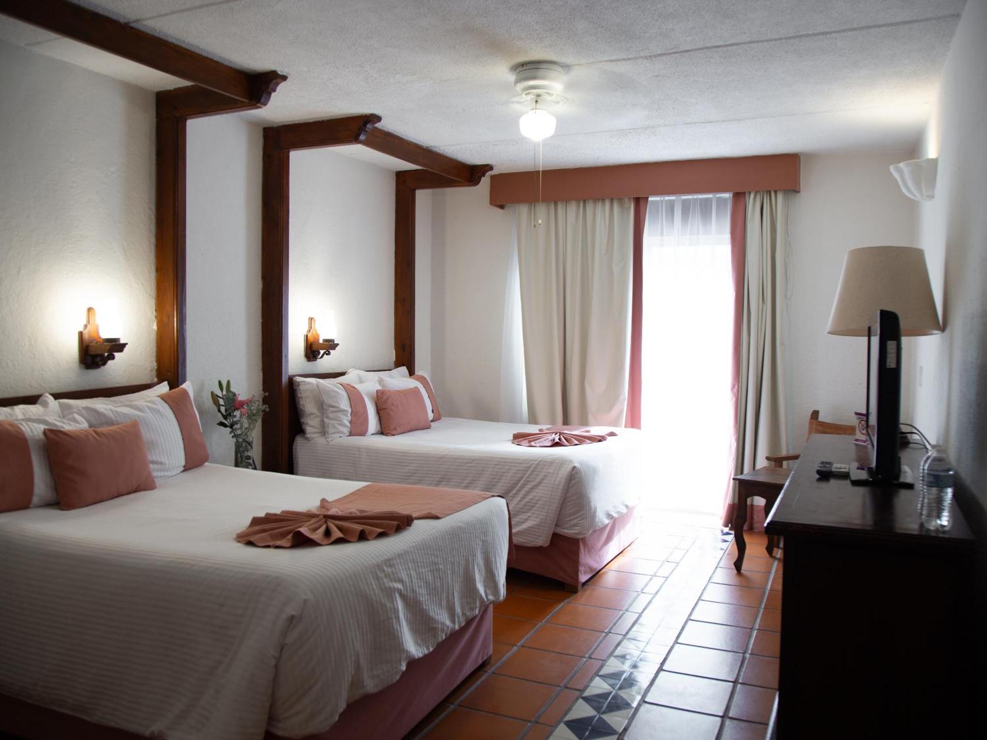 Hotel Mision Guanajuato Exteriér fotografie