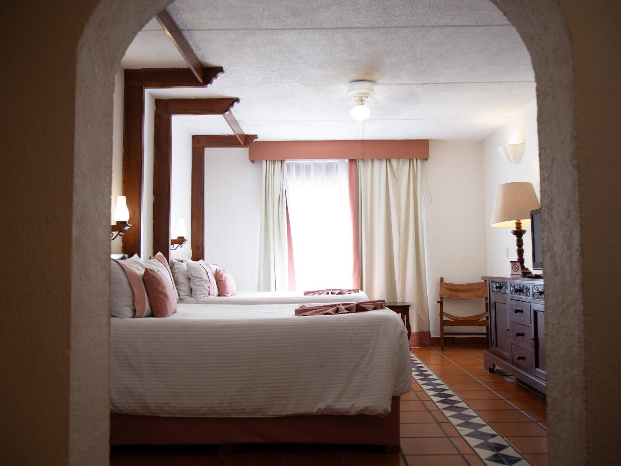 Hotel Mision Guanajuato Exteriér fotografie
