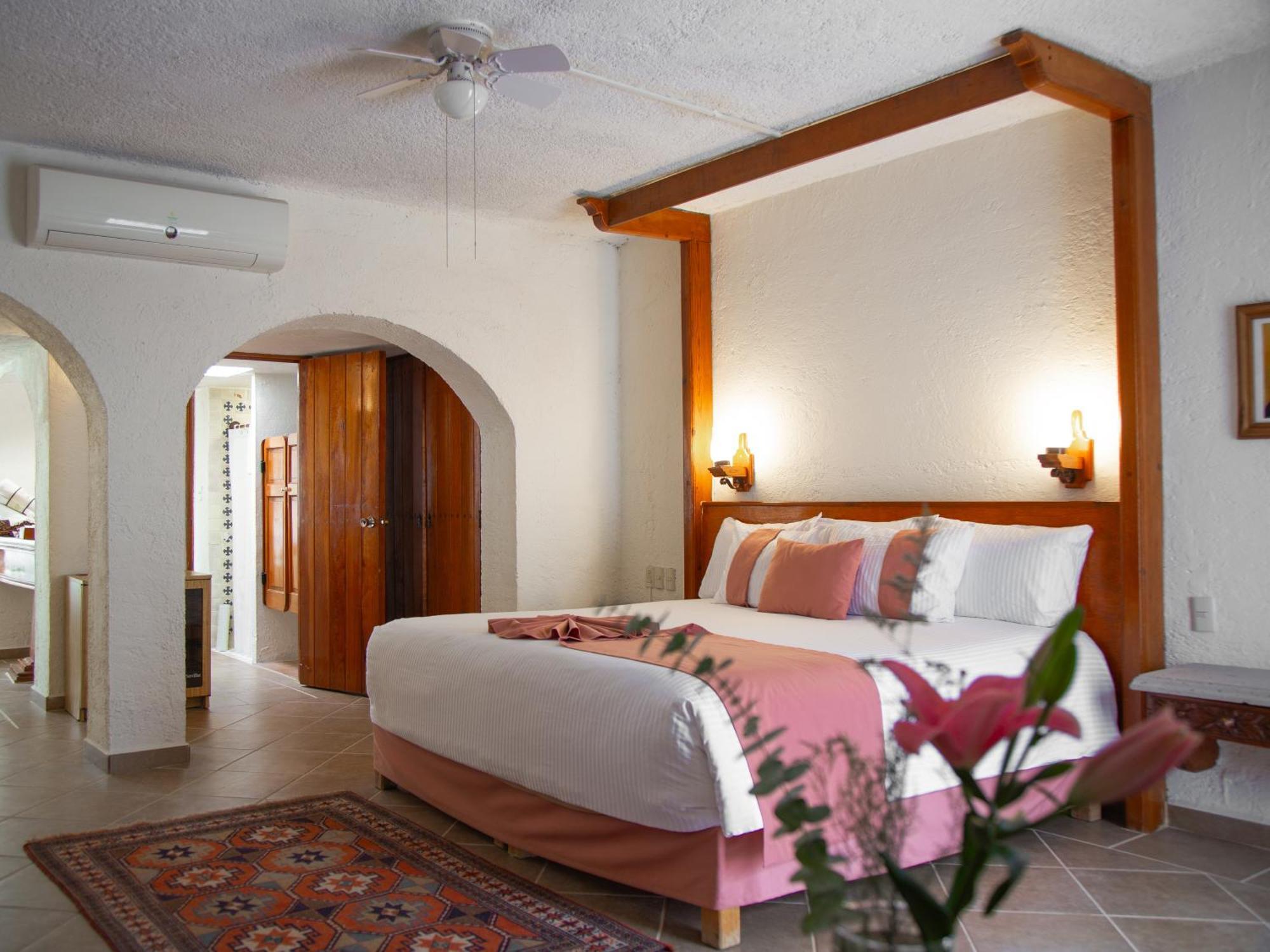 Hotel Mision Guanajuato Exteriér fotografie