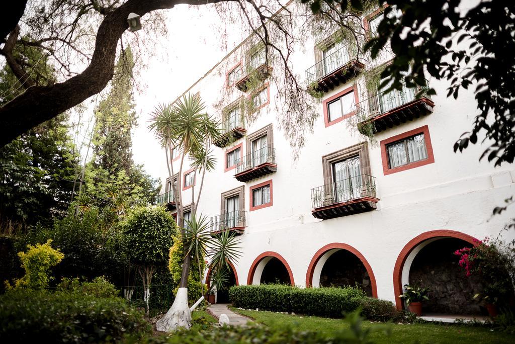 Hotel Mision Guanajuato Exteriér fotografie