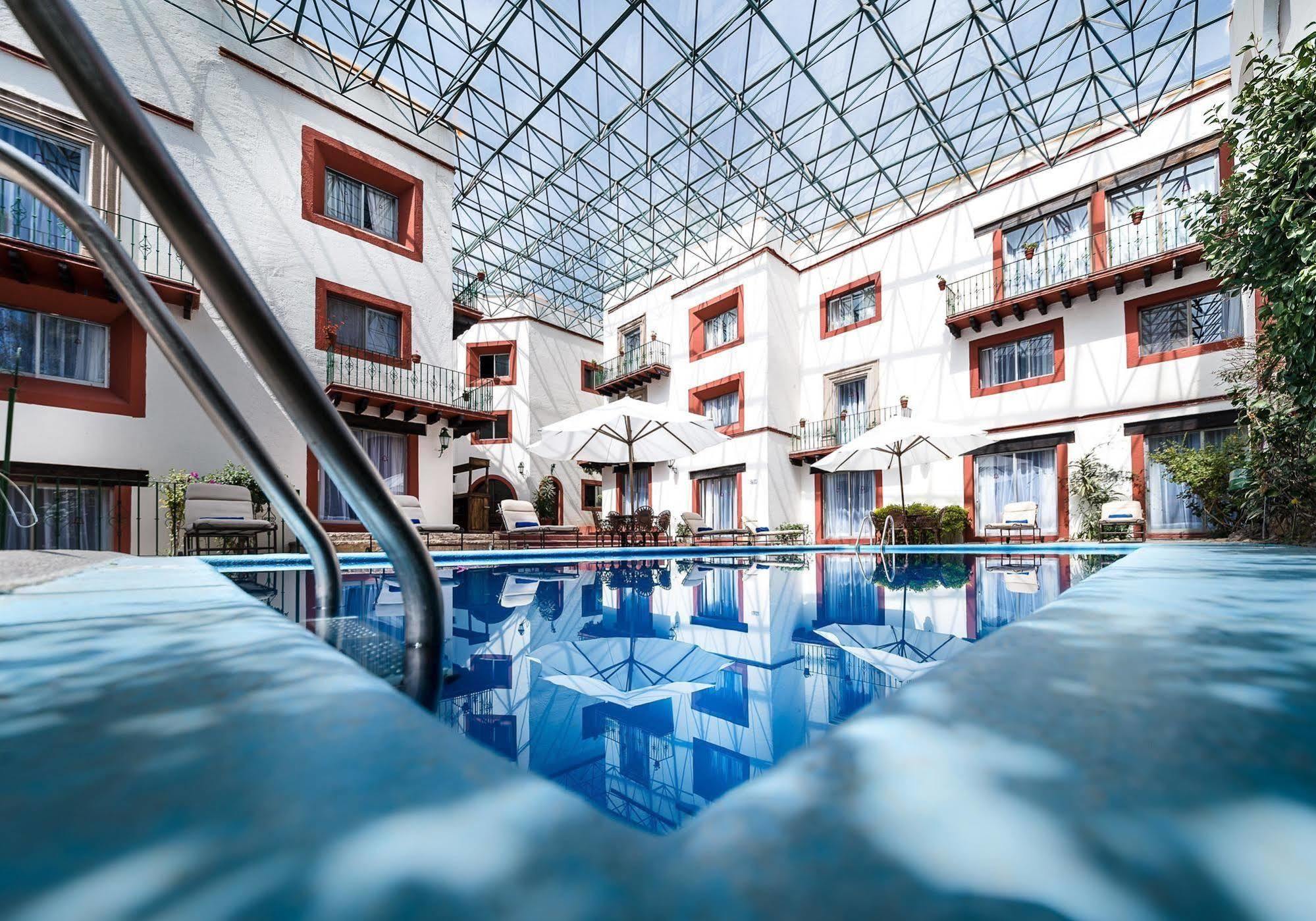 Hotel Mision Guanajuato Exteriér fotografie